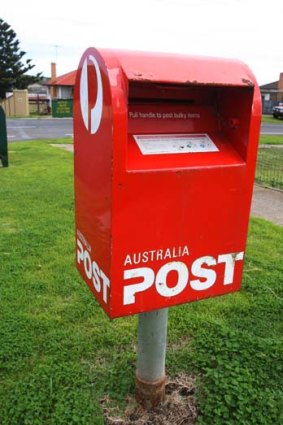 Australia Post was spending big on hospitality while closing down post offices.