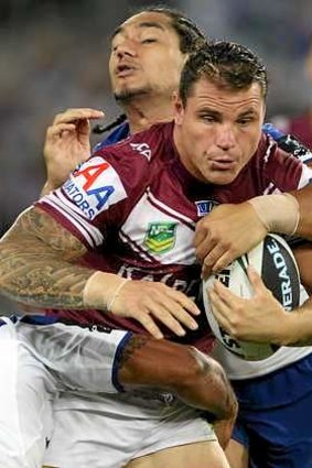 "We haven't played easybeats but we haven't played the top teams": Anthony Watmough.