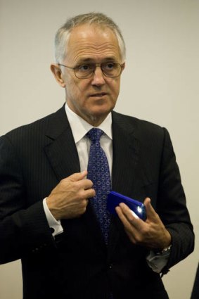 Malcolm Turnbull has said Chinese investment in Australia is overwhelmingly in Australia's interest.