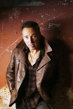 Timeless: Bruce Springsteen.