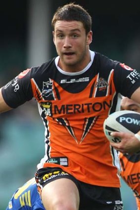 "I didn't want to upset the Dragons fans or club" ... Tim Moltzen.