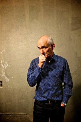 <i>Paul Kelly: Stories of Me </i>screens at Canberra Theatre on November 2.