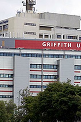 The Griffith University Gold Coast campus borders on Parklands.