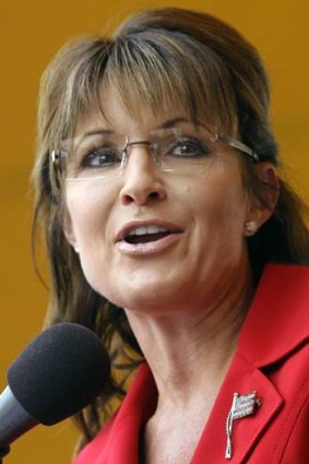 Sarah Palin . . . "I do go rogue and I call it like I see it."