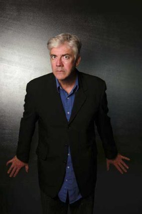 Shaun Micallef’s indefinable romp, which threads influences from Dickens to Monty Python, will be released next month.