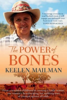 Book of the day – The Power of Bones by Keelan Mailman