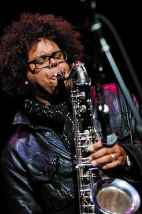 Jake Clemons.