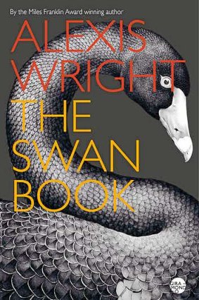 <i>The Swan Book</i> by Alexis Wright.