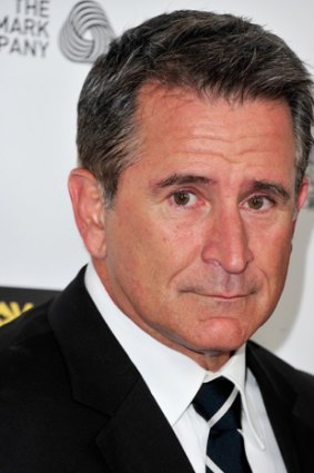 Anthony LaPaglia to star as CIA operative in series <i>Red Zone</i>.