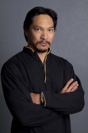 Jason Scott Lee will play the King of Siam opposite Lisa McCune in the Melbourne leg of <i>The King and I</i>.