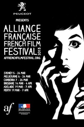 The Alliance Francais Film Festival kicks off in Perth on March 19.