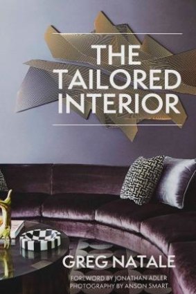 The Tailored Interior: Greg Natale's new book.