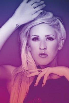 British songstress Ellie Goulding will also perform.
