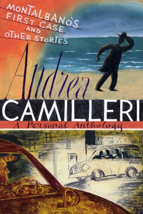 Andrea Camilleri does not serve the same meal each night in his new Inspector Montalbano book.