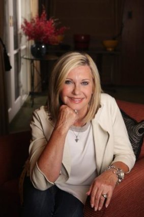 A new research institute at the Austin Hospital will be named after Olivia Newton-John.
