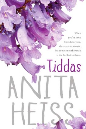 <em>Tiddas</em> by Anita Heiss.