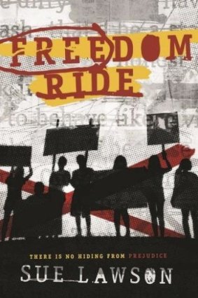 <i>Freedom Ride</i>, by Sue Lawson.