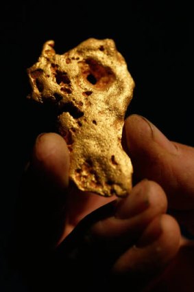 Australia produced 62 tonnes of gold in the September quarter.