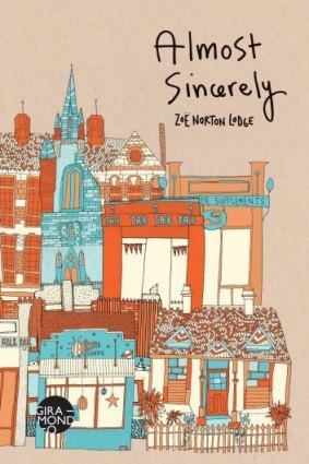 <i>Almost Sincerely</i> by Zoe Norton Lodge.