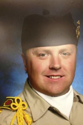 San Bernardino Sheriff's Department deputy Jeremiah McKay died from injuries sustained in a shootout with fugitive former police officer Christopher Dorner.