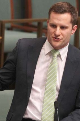 Calls for policy to be scrapped: Alex Hawke.
