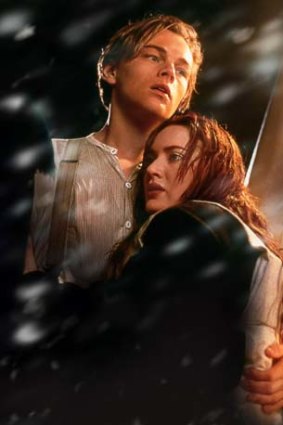 No distractions ... don't expect objects to jump out at you in <em>Titanic 3D</em>.