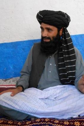 Azam Tariq, a leader of the Pakistani Taliban, announced the split in the movement.