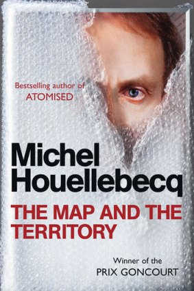 <i>The Map and the Territory</i>, by Michel Houellebecq, translated by Gavin Bowd (William Heinemann).