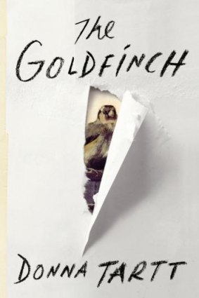 Book of the day: <em>The Goldfinch</em> by Donna Tartt.