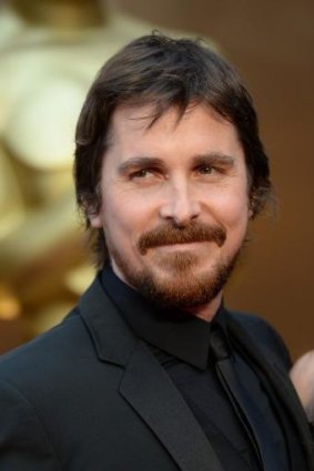 Christian Bale was originally signed-on for the role.