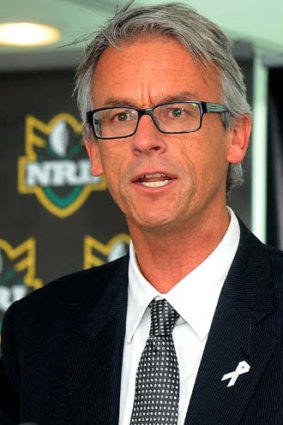 "If there’s less money coming in then all the game’s stakeholders miss out to varying degrees" ... David Gallop.