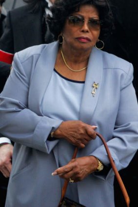 Katherine Jackson, Michael's mother, in 2005.