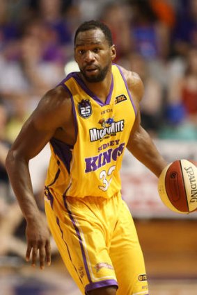 Sydney Kings import Sam Young tore the Taipans apart in Cairns with a game-high 31 points.