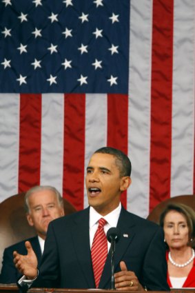 Obama speech on health care