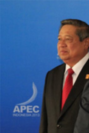 President Yudhoyono and Prime Minister Tony Abbott.