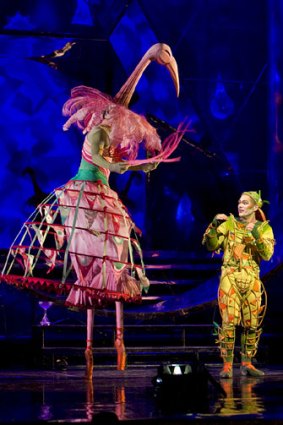 <em>The Magic Flute</em> ... will appeal to family audiences.