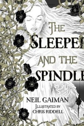 Under spell: <i>The Sleeper and the Spindle</i>, by Neil Gaiman, is a beautifully illustrated fairytale.