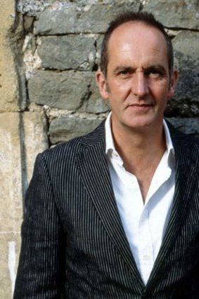 The omnipresent Kevin McCloud.
