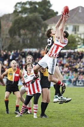 The Reclink Community Cup is going national this year.