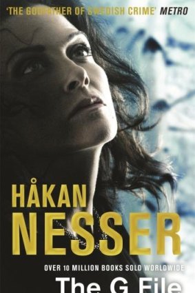 The G File - Hakan Nesser