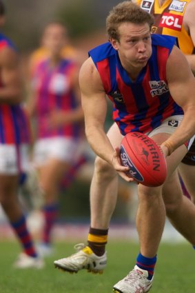 Shane Valenti, dual Liston Trophy winner, was expected to be drafted from Port Melbourne, but was disappointed once more.