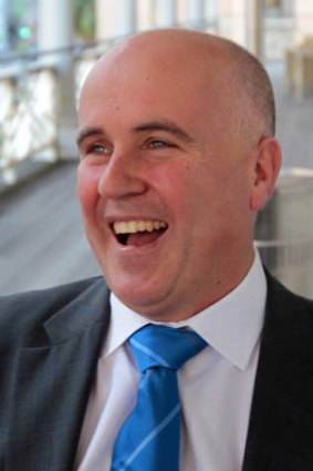 "The status quo would see NSW worse off": NSW Education Minister Adrian Piccoli.