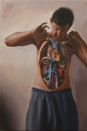 The Anatomy of Life: What's Inside? by Angela Parragi.