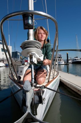 Jessica Watson is preparing to sail solo around the world, but where do parents draw the line in allowing their children to pursue their dreams?