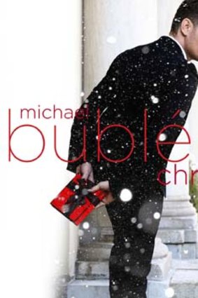 Michael Buble's new Christmas album ... Australian iTunes users are charged about 20 per cent more for the album and 70 per cent extra for indivudal tracks.