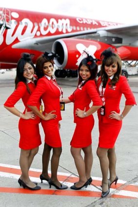 AirAsia X is aggressively expanding.