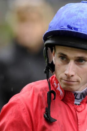 Englishman Ryan Moore, winner of group 1 races in eight countries.