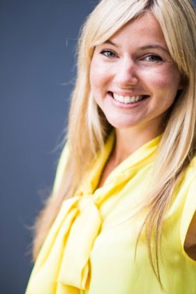 Gina Lednyak, founder of L&A Social Media.