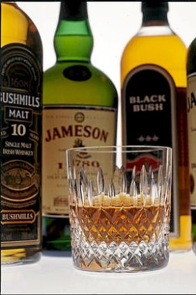Irish whiskey may look a lot like Scottish whisky, but in tradition and taste, they couldn't be more different.