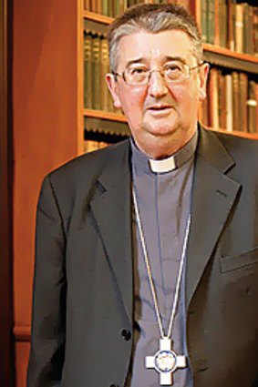 Archbishop Diarmuid Martin.